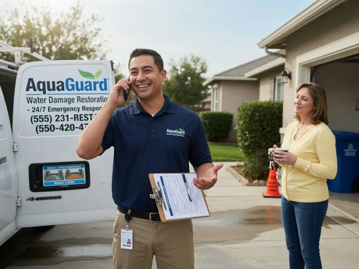 Water Damage Restoration Manly, IA FAQs